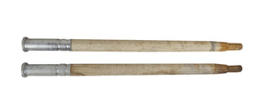 Swedish Military - Wooden Tent Poles - Six-section pack - Grade 1