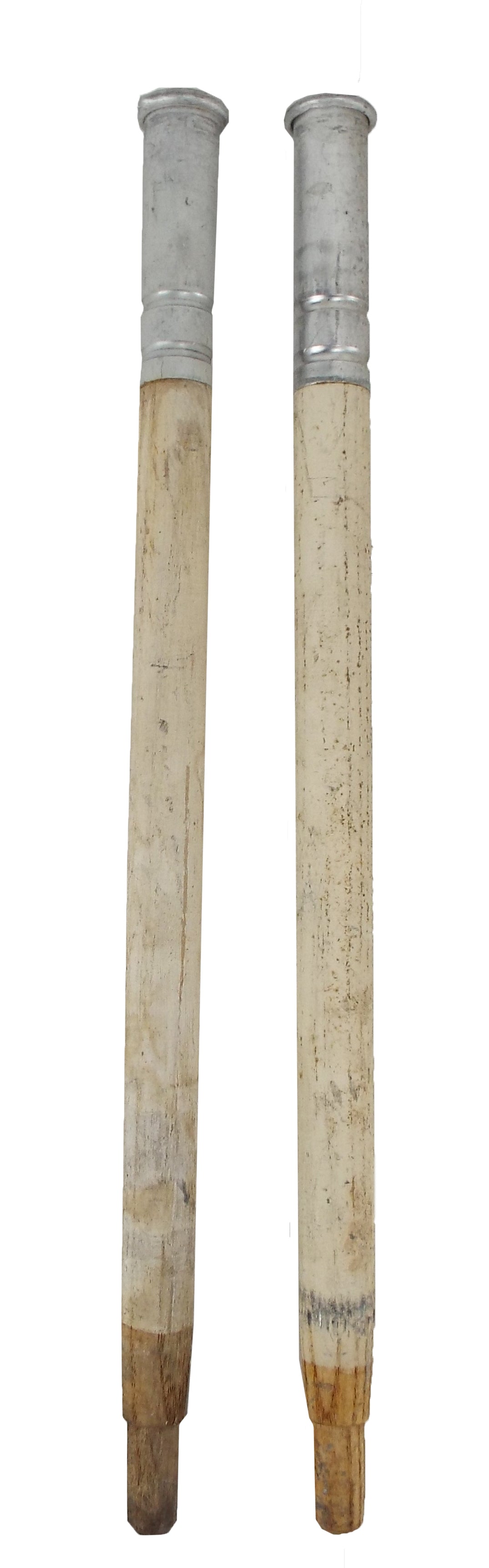 Swedish Military - Wooden Tent Poles - Six-section pack - Grade 1