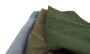 MULTI-PACK - Military Handkerchief - Various Colours - Unissued