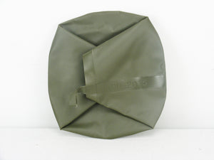 Dutch Army wash bowl - collapsable vinyl