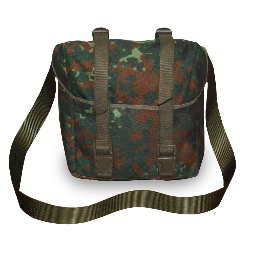 German Flecktarn shoulder bag