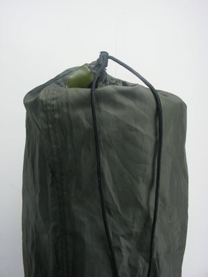 Dutch thin (1cm) military rolled sleep mat