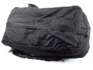 Dutch Military Very Large Deployment Holdall - Black
