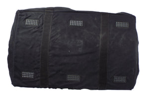 Dutch Military Very Large Deployment Holdall - Black