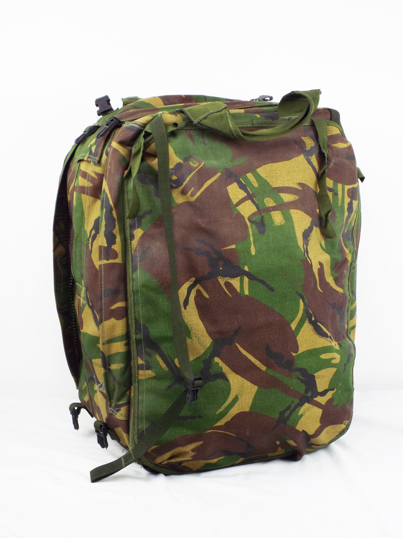 British Army - Woodland DPM Camo Other Arms Bergen "IRR" Back Pack/Rucksack