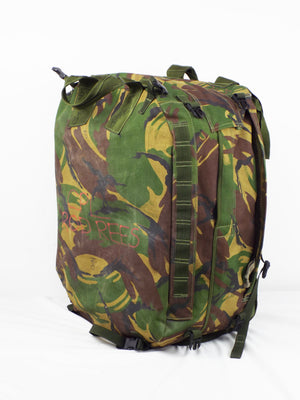 British Army - Woodland DPM Camo Other Arms Bergen "IRR" Back Pack/Rucksack