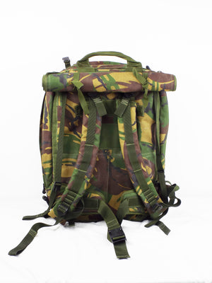 British Army - Woodland DPM Camo Other Arms Bergen "IRR" Back Pack/Rucksack