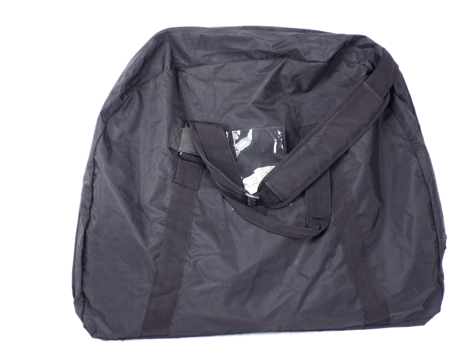 British Police Body Armour Carrier Bag Extra Large - Black