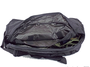 British Police Body Armour Carrier Bag Extra Large - Black