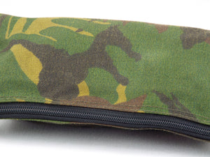 Dutch Army - Small DPM Woodland Camo Wash Bag - Grade 1