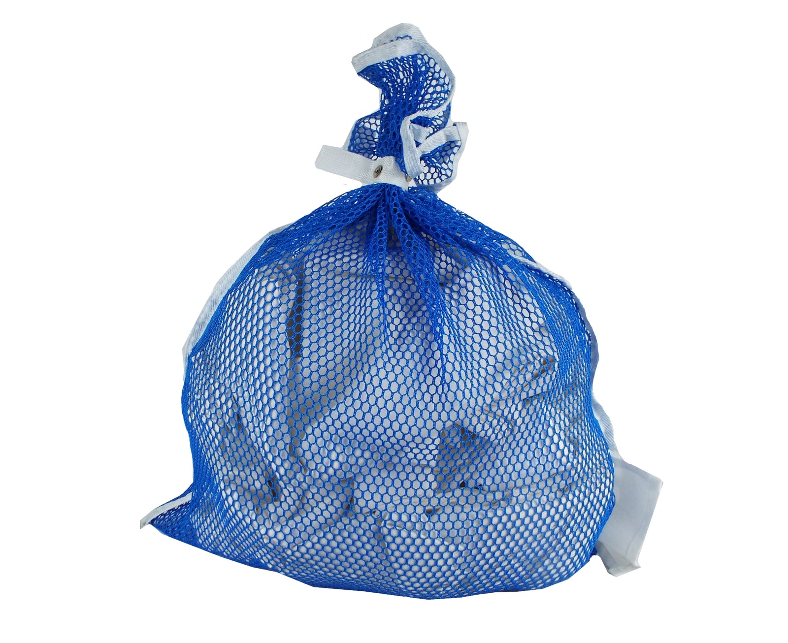 Military - Blue, White or Red String Laundry Bag - Unissued