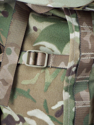 British MTP 70 or 80 litre PLCE Bergen Military Rucksack - long and short versions