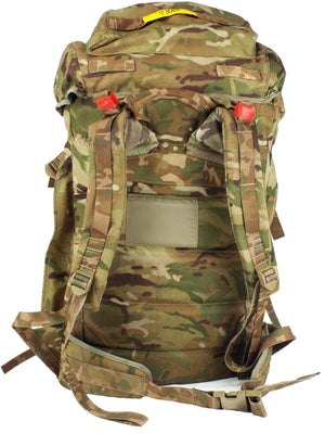 British MTP 70 or 80 litre PLCE Bergen Military Rucksack - long and short versions