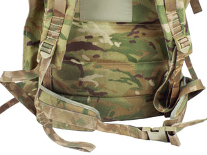 British MTP 70 or 80 litre PLCE Bergen Military Rucksack - long and short versions