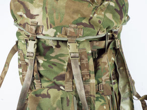 British MTP 70 or 80 litre PLCE Bergen Military Rucksack - long and short versions