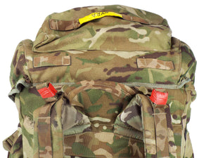 British MTP 70 or 80 litre PLCE Bergen Military Rucksack - long and short versions