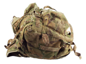 British MTP 70 or 80 litre PLCE Bergen Military Rucksack - long and short versions