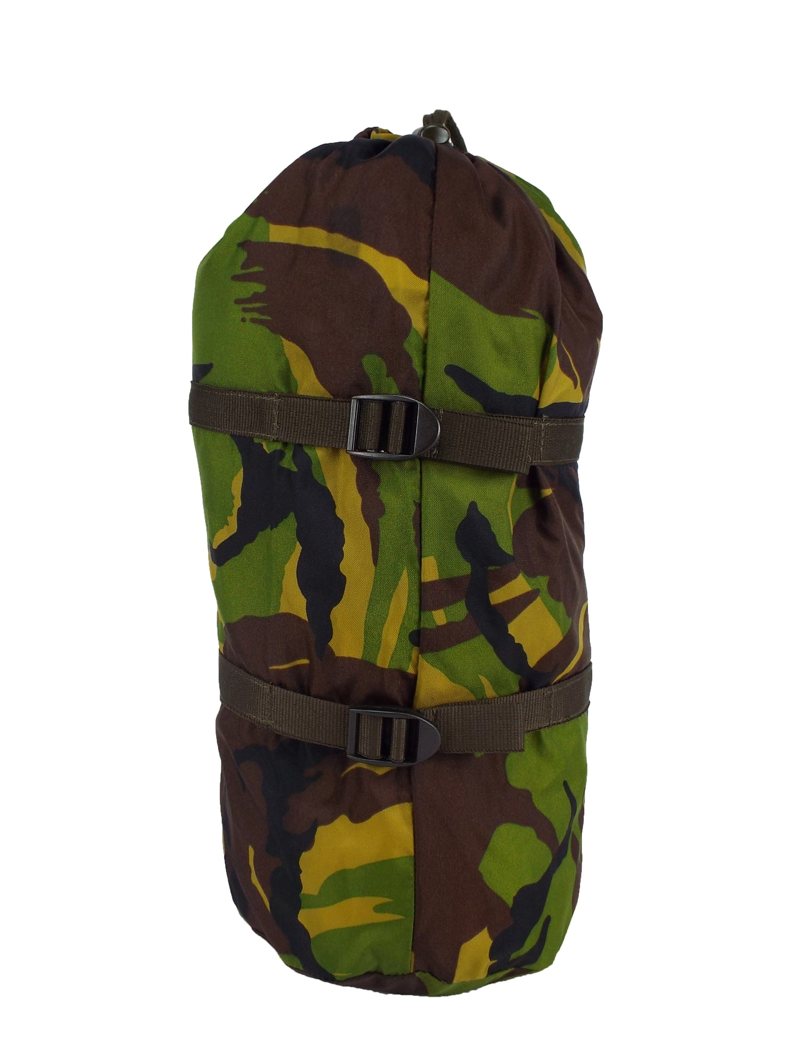 Dutch Army - Woodland DPM - Small Compression Sack - Grade 1