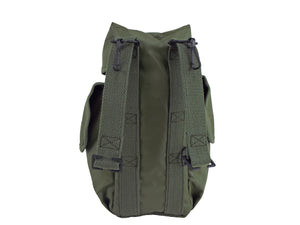 French Army - Olive Green - Waterproof Respirator Bag - Super Grade
