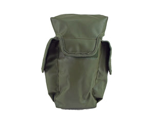 French Army - Olive Green - Waterproof Respirator Bag - Super Grade
