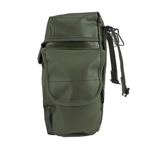 French Army - Olive Green - Waterproof Respirator Bag - Super Grade