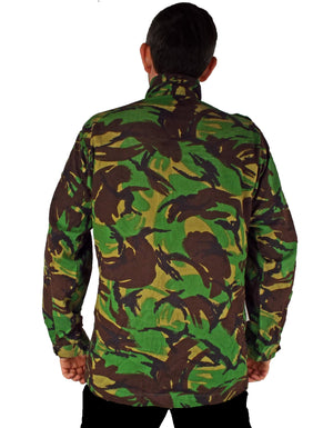 British Army - Woodland DPM - Tropical 'Jungle' Jacket - Grade 1