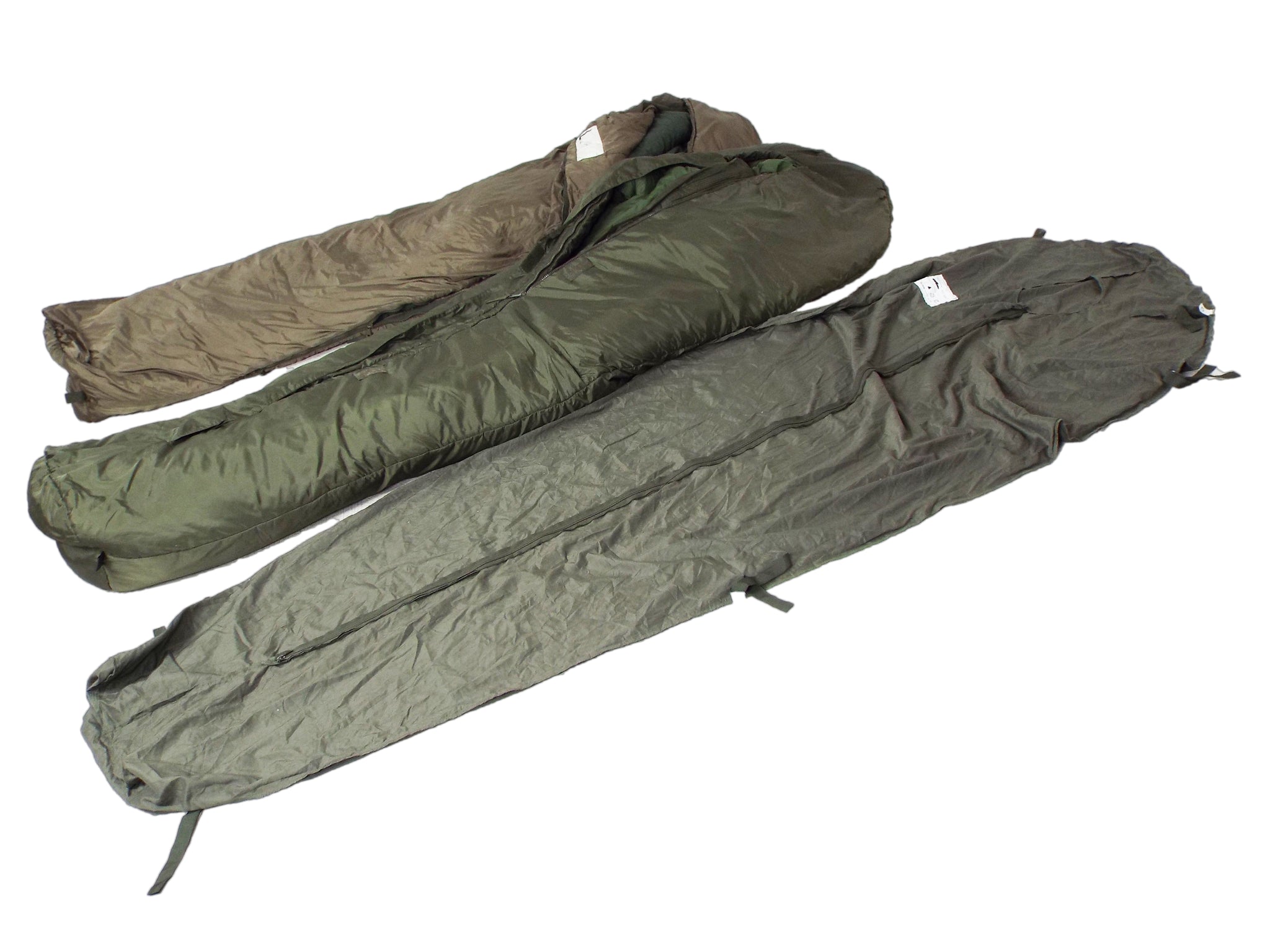 Modular Weight Kit COMBO - Dutch NATO Military - Four Season/Arctic modular (light weight ...