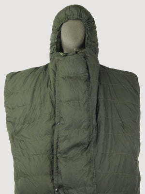 British Arctic Sleeping Bag, Mk 2 - feather/down filling