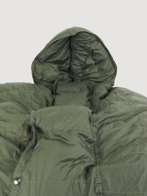 British Arctic Sleeping Bag, Mk 2 - feather/down filling
