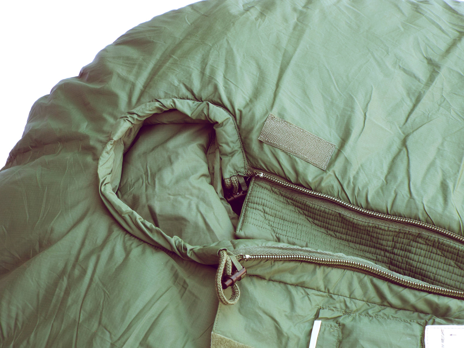 British / Dutch Modular Military Sleeping Bag - current issue - Medium Weight Component - Grade 1