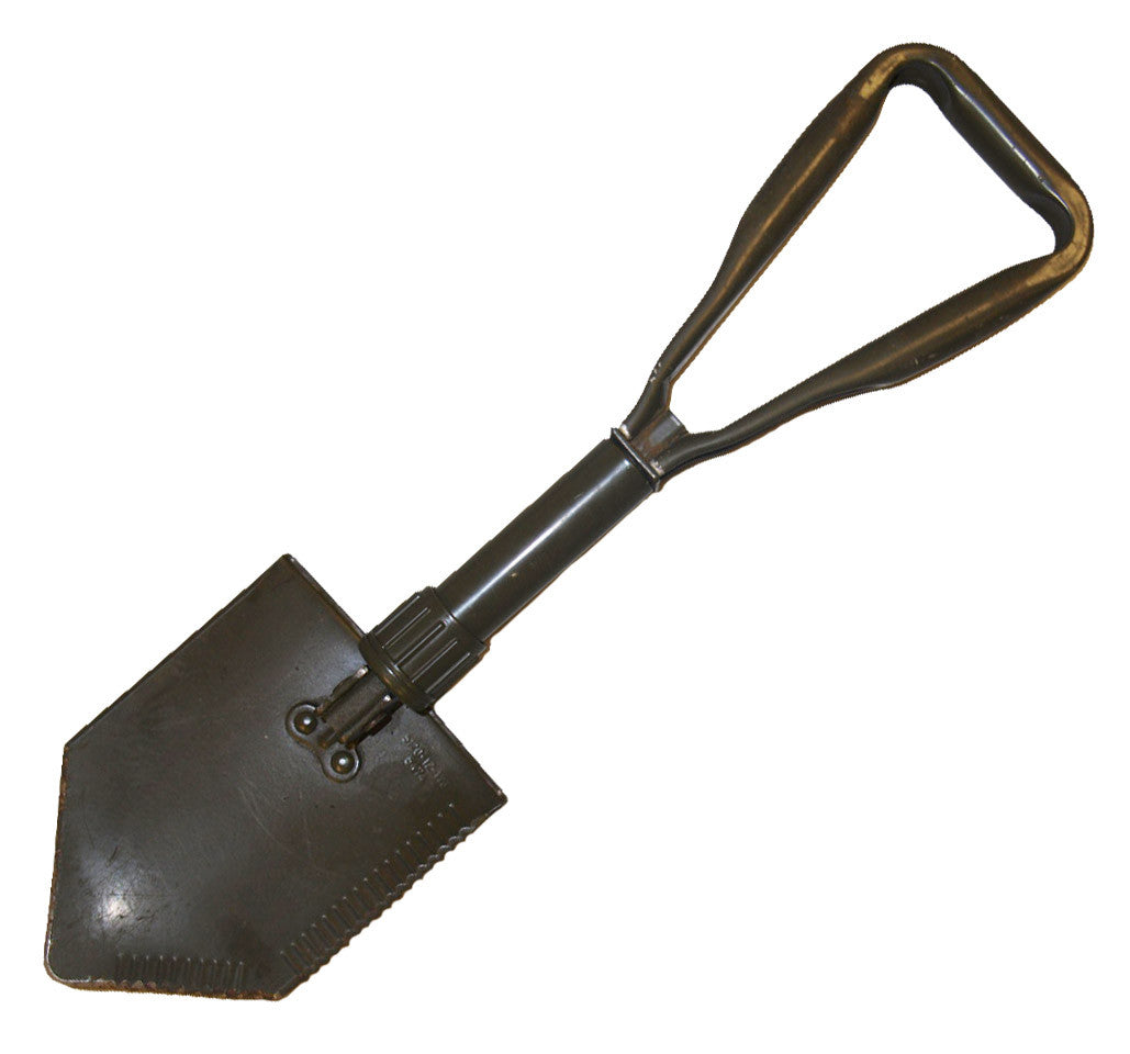 NATO Army Folding Shovel