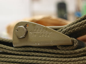 MULTI-PACK - US Military Load-Securing Strap - utility webbing strap with locking buckle
