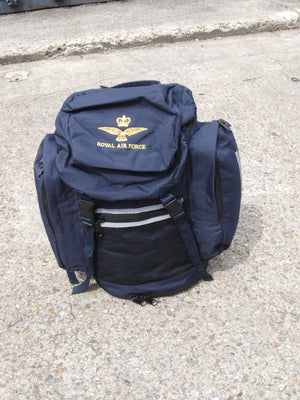 Royal Air Force Blue Rucksack – 30 litre