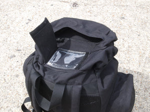 British Army Black Rucksack – 30 litre