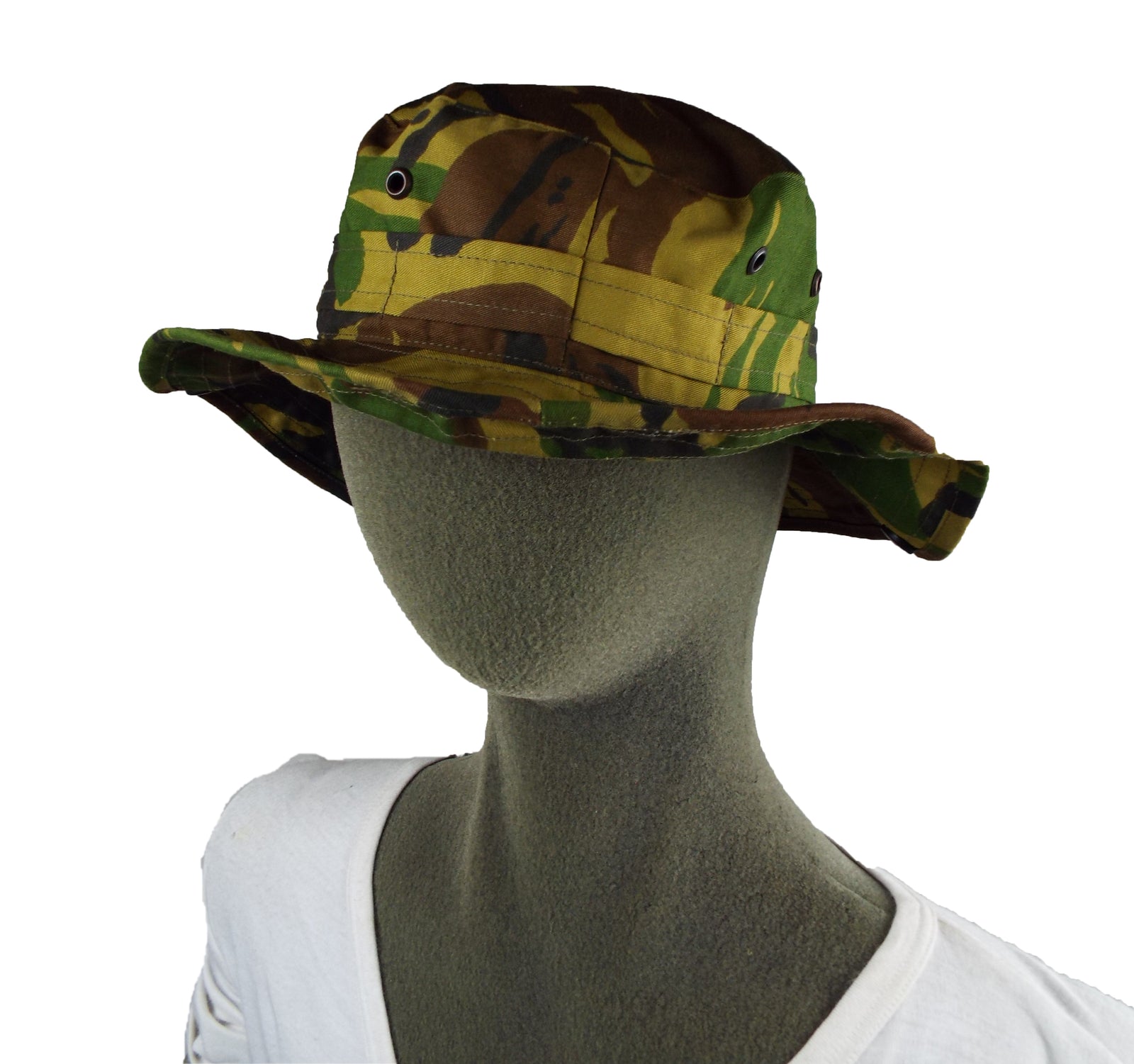 British - Woodland Bush Hat - Grade 1