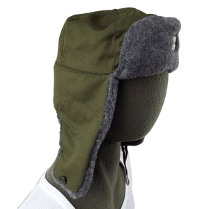 Czech Army - Ushanka - Winter Hat - Unissued - small and childrens' sizes