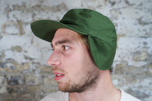 Swedish Army M59 Olive Green Field Cap