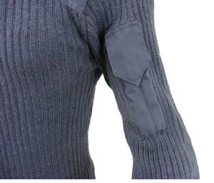 British Royal Air Force Blue RAF Jumper - Crew Neck