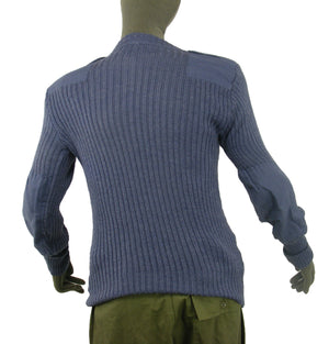 British Royal Air Force Blue RAF Jumper - Crew Neck