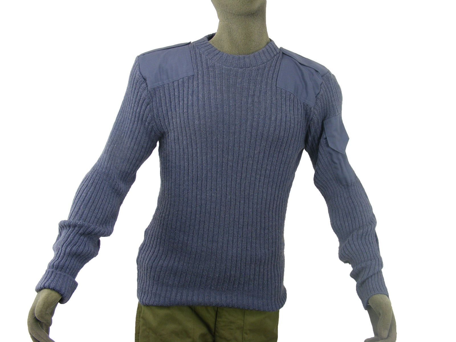 British Royal Air Force Blue RAF Jumper - Crew Neck