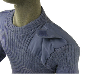 British Royal Air Force Blue RAF Jumper - Crew Neck