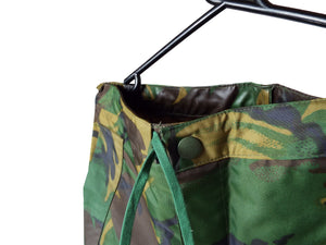 British Army - PVC Waterproof Trousers - Woodland DPM - RAR