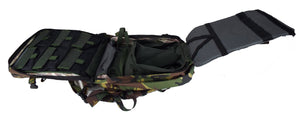British Army - DPM Woodland - Medical Rucksack 30L