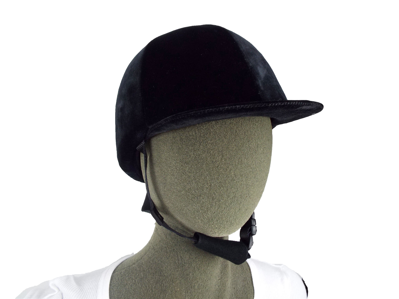 British Equestrian - Horka Riding Helmet - Grade 1