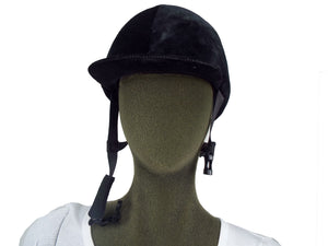 British Equestrian - Horka Riding Helmet - Grade 1