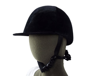 British Equestrian - Horka Riding Helmet - Grade 1