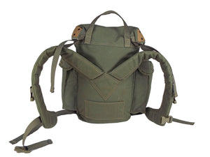 Dutch Army - Vintage 30 Litre Rucksack - Green - Super Grade - RAR