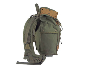 Dutch Army - Vintage 30 Litre Rucksack - Green - Super Grade - RAR