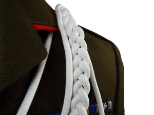 Military - White Aiguillettes - RAR