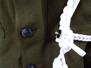 Military - White Aiguillettes - RAR